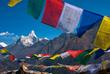 Gipfel des Himalaya