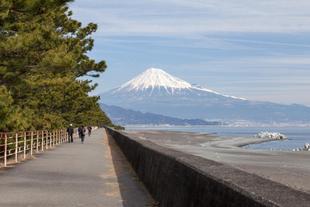 Strand von Miho no Matsubara