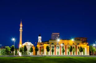 Et hem Bey Moschee
