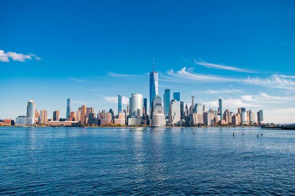 New York Skyline
