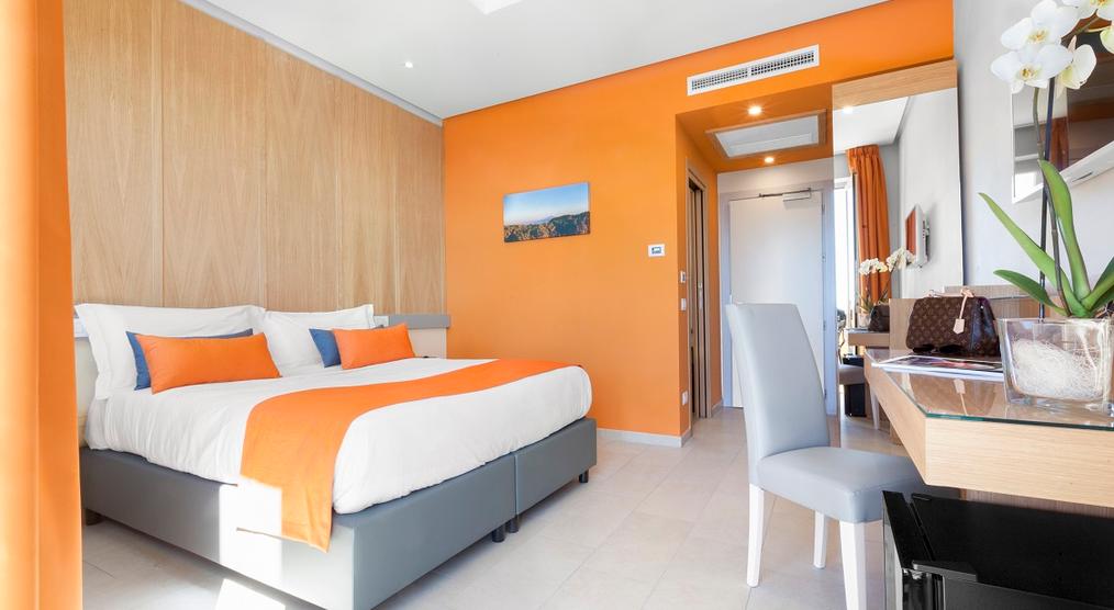 Standard Doppelzimmer