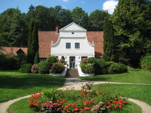 Heinrich-Vogeler-Museum: der Barkenhoff