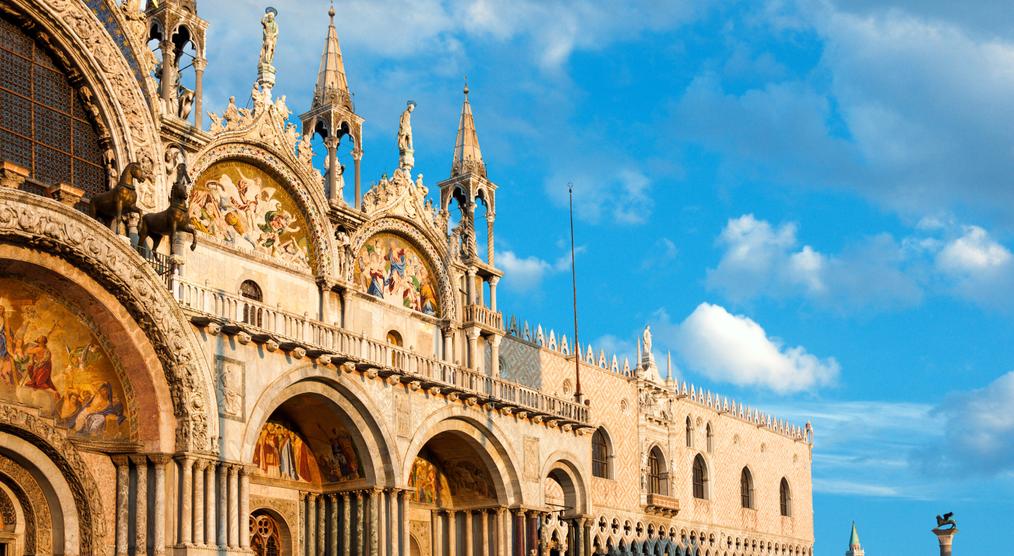 Basilica San Marco