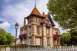 Villa in Ville d'hiver 