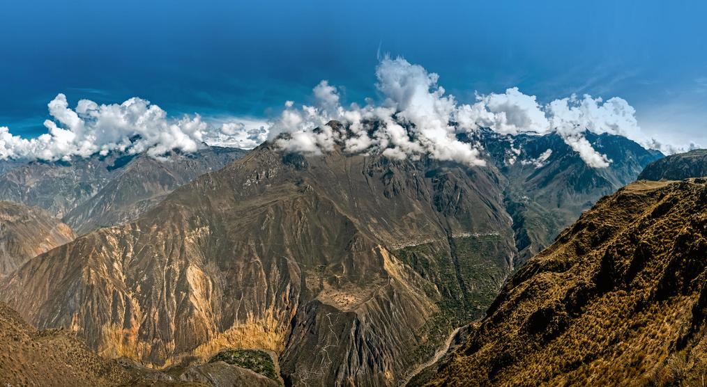 Colca Canyon