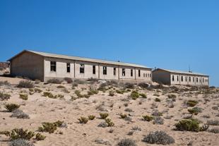 Geisterstadt Kolmanskop