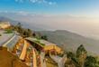 Ausblick vom Resort