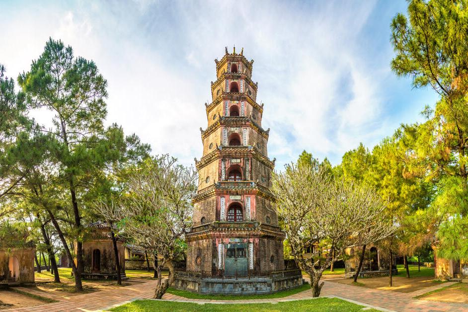 Thien Mu Pagode