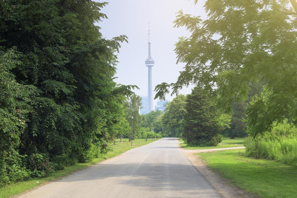 Toronto Islands 