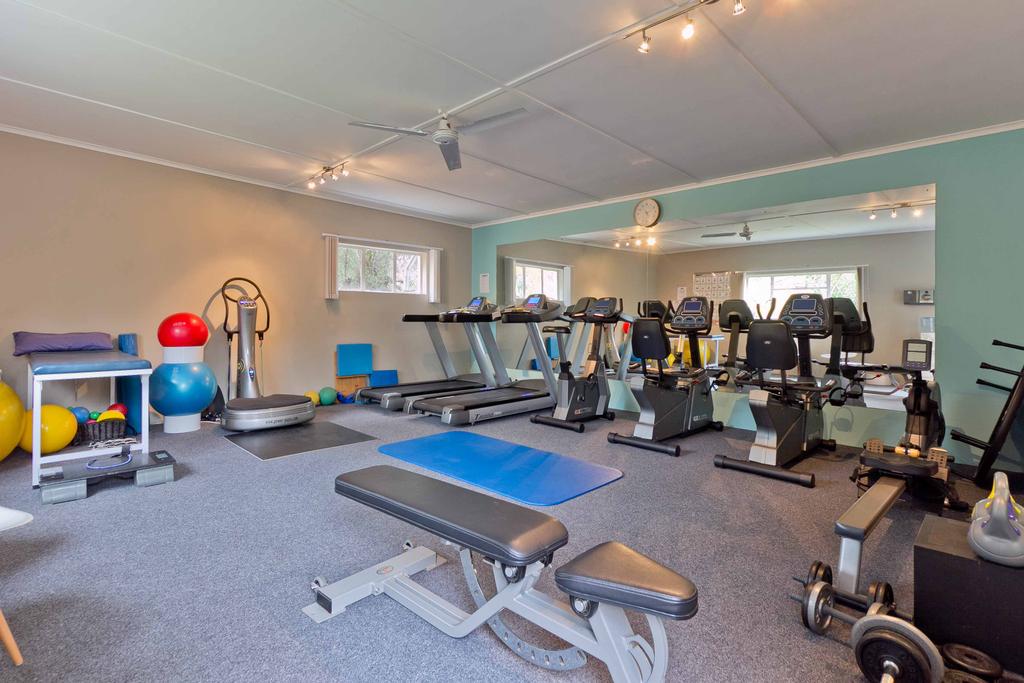 Fitnessraum