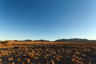 Namib Wüste