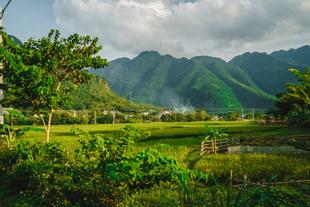 Mai Chau Tal
