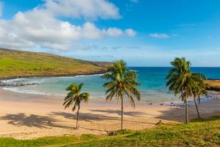 Strand von Anakena