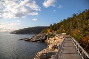 Kanada 15 Tage Rundreise, Höhepunkte im Osten, Saguenay Fjord Nationalpark