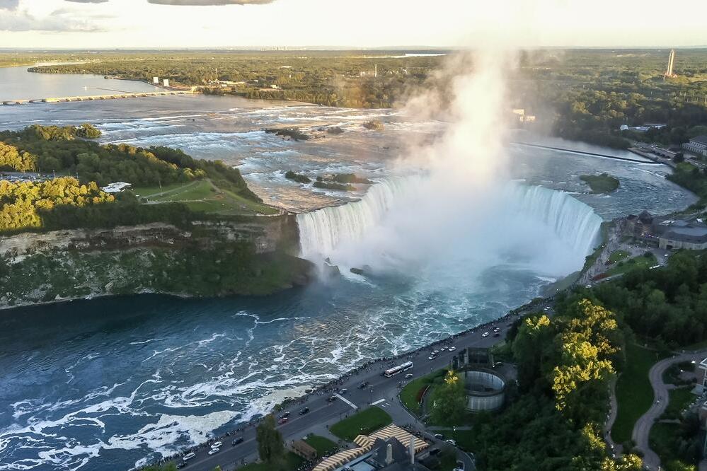 Niagarafälle 