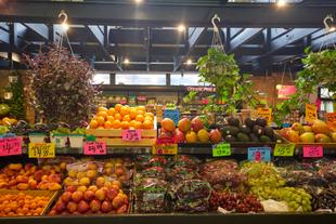 St. Lawrence Market 
