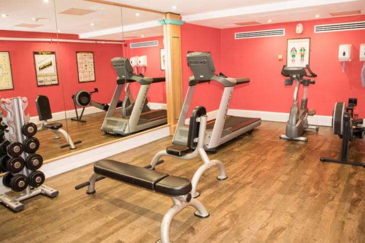 Fitnesscenter