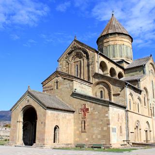 Swetizchoweli-Kathedrale