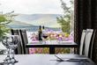 Seeblick vom Restaurant 