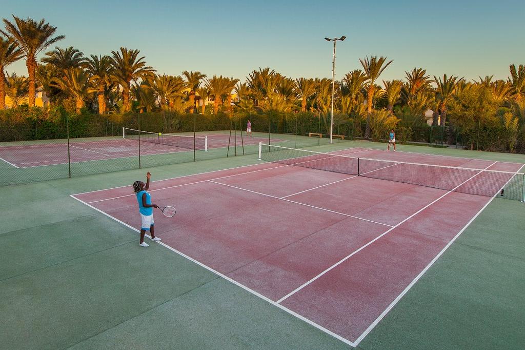 Tennisplatz