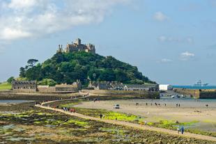 St Michael's Mount