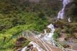 Silberwasserfall