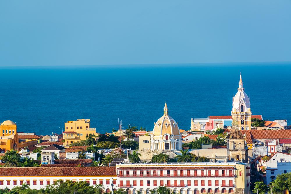 Historisches Zentrum von Cartagena