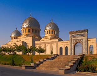 Moschee in Taschkent