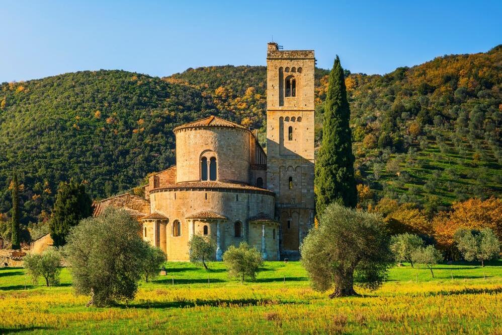 Abtei Sant’Antimo
