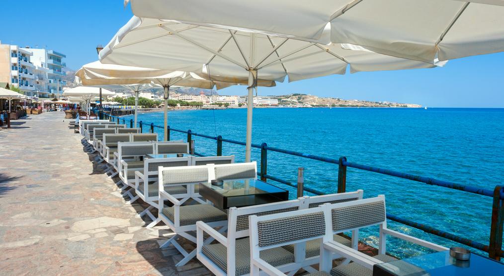 Promenade von Ierapetra