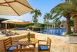 Pool und Terrasse 
