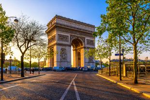 Arc de Triomphe