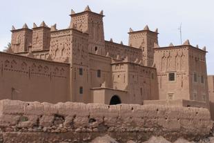 Kasbah Amerhidil