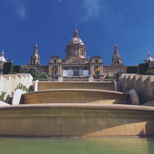 Palacio National Montjuïc