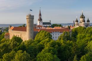 Toompea Schloss 