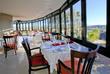 Restaurant mit Aussicht