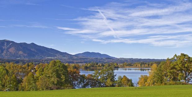 Staffelsee bei Ohlstadt