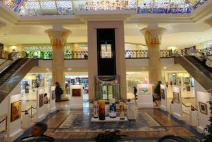 Wafi Shopping Mall