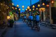 Altstadt Hoi An bei Nacht