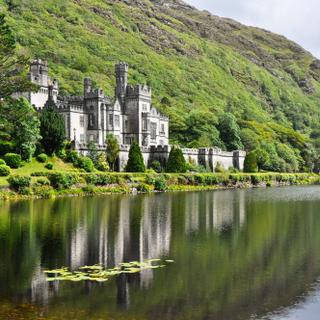 Kylemore Abbey