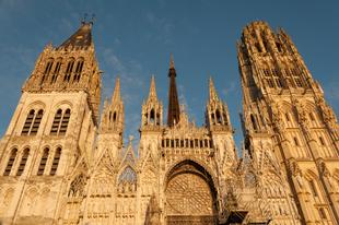Cathédrale Notre-Dame de Rouen