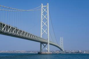 Akashi-Kaikyō-Brücke