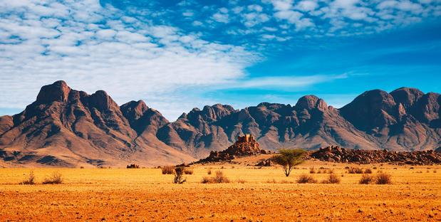 Namibia Rundreise 
