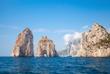 Faraglioni Felsen Capri Insel