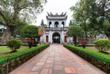 Literaturtempels in Hanoi
