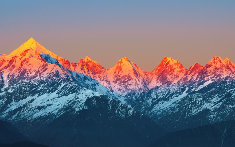 Bhutan Reisen