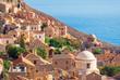 Festung Monemvasia