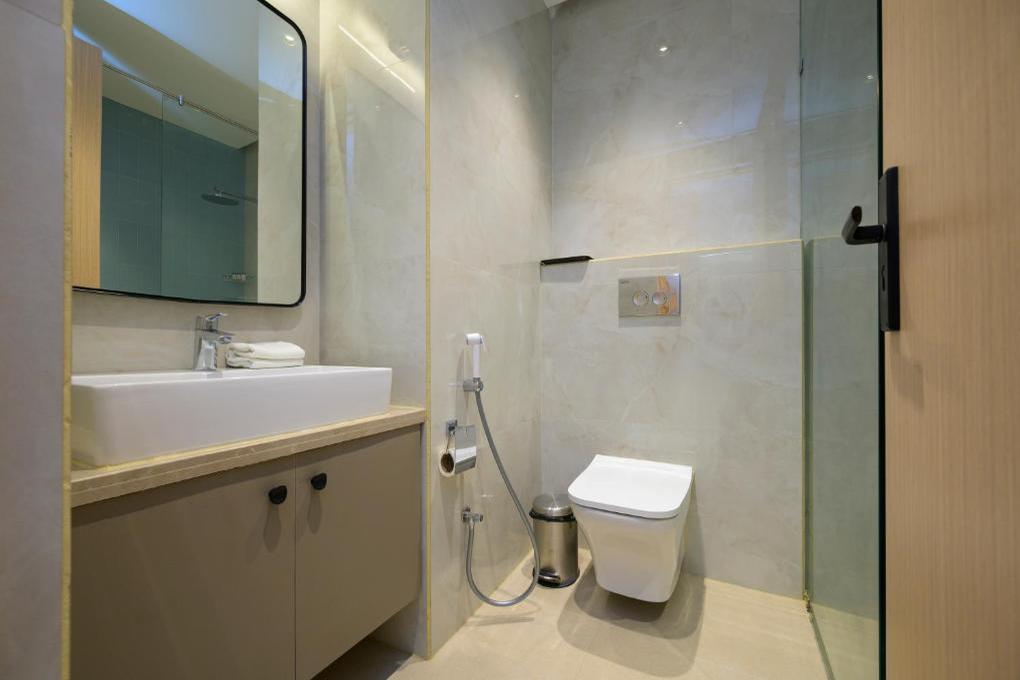 Badezimmer