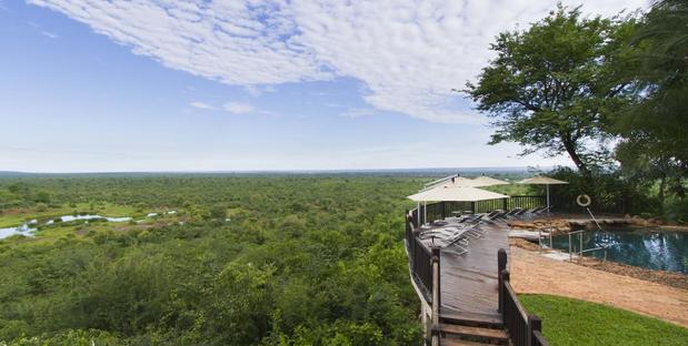 Victoria Falls Safari Lodge