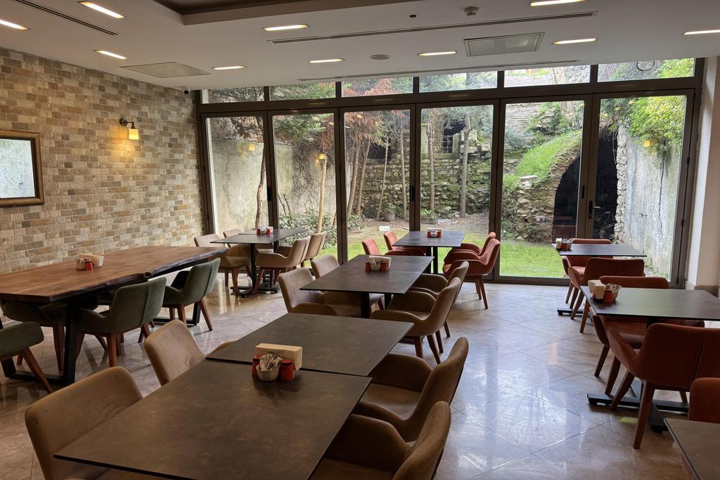 Restaurant Bereich